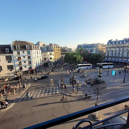 Διαμέρισμα Mimi - Pigalle - Montmartre - Artist's World