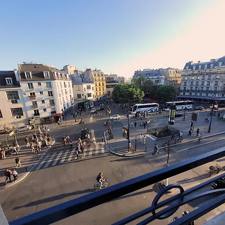 Mimi - Pigalle - Montmartre - Artist's World Διαμέρισμα