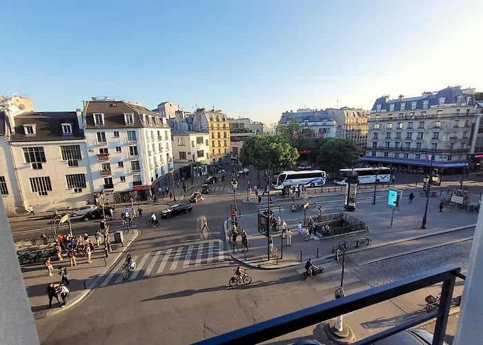 Διαμέρισμα Mimi - Pigalle - Montmartre - Artist's World