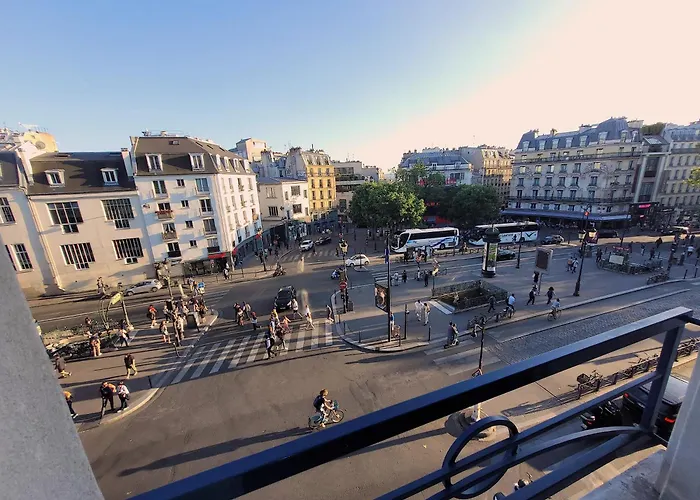 Mimi - Pigalle - Montmartre - Artist's World Διαμέρισμα